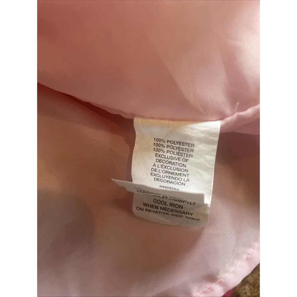 Pink Floral Print‎ Tulle Tutu THE CHILDREN'S PLACE Sleeveless Dress 12-18